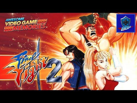 Final Fight 2 Review (SNES) - Awesome Video Game Memories (Battle Geek Plus)