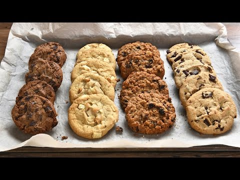 download lagu mp3 mp4 Chocolate Chip Cookies Resepti, download lagu Chocolate Chip Cookies Resepti gratis, unduh video klip Chocolate Chip Cookies Resepti