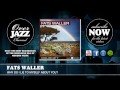 Fats Waller - Why Do I Lie to Myself About You (1936) - Overjazz Fats Waller - Why Do I Lie to Myself About You (1936)