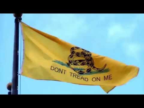 Gadsden Flag 1775 [6/18] - YouTube