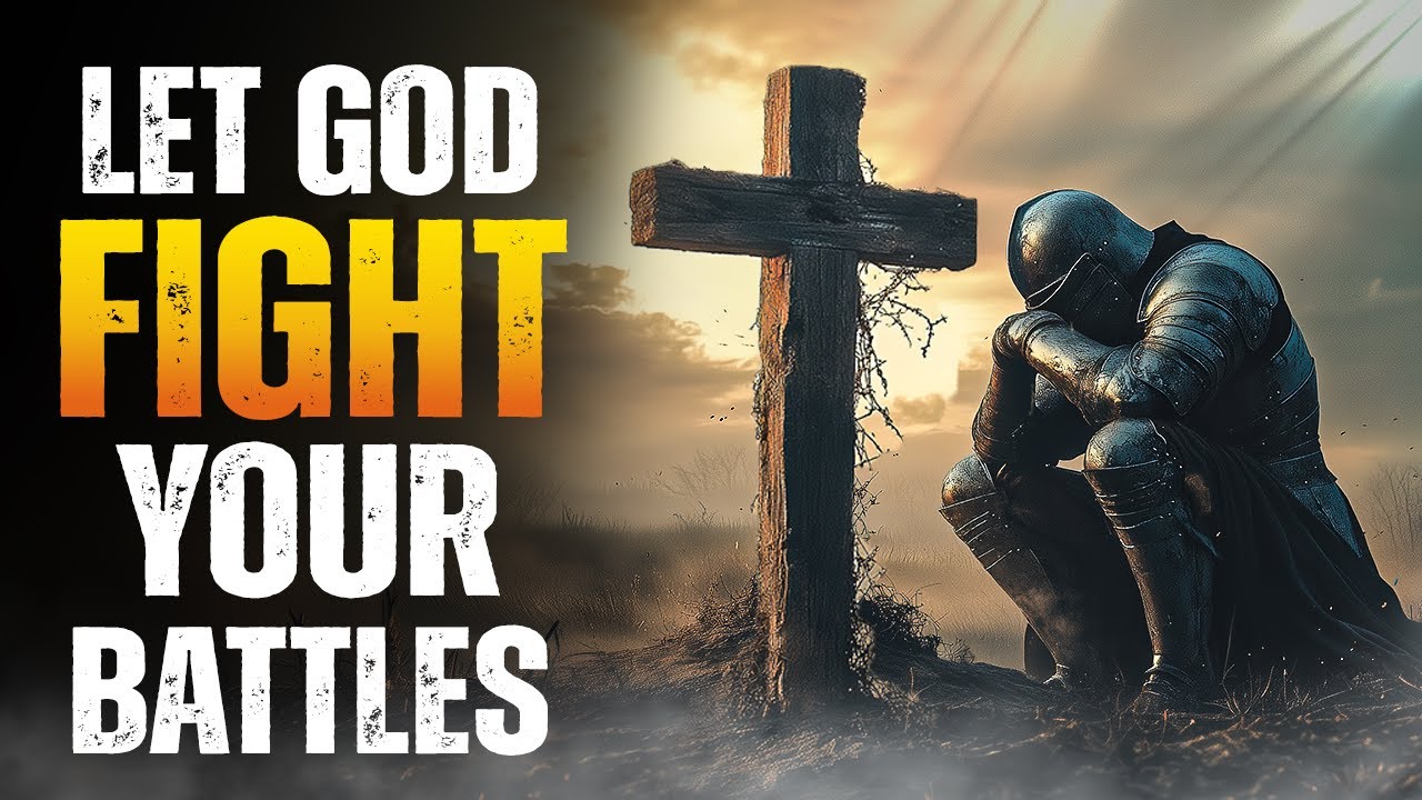 What Happens When You Let Go & Let God Handle Your Situation | Finding True Peace in Surrender