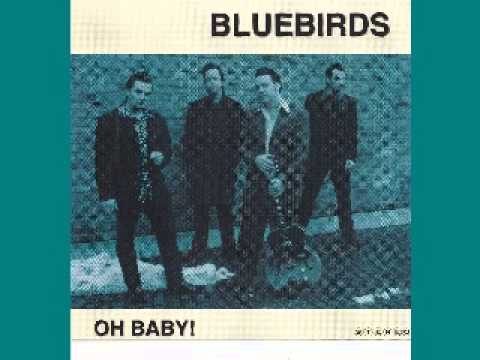 Bluebirds - Oh Baby! - 1999 - Nowhere To Run - Lesini Dimitris Blues