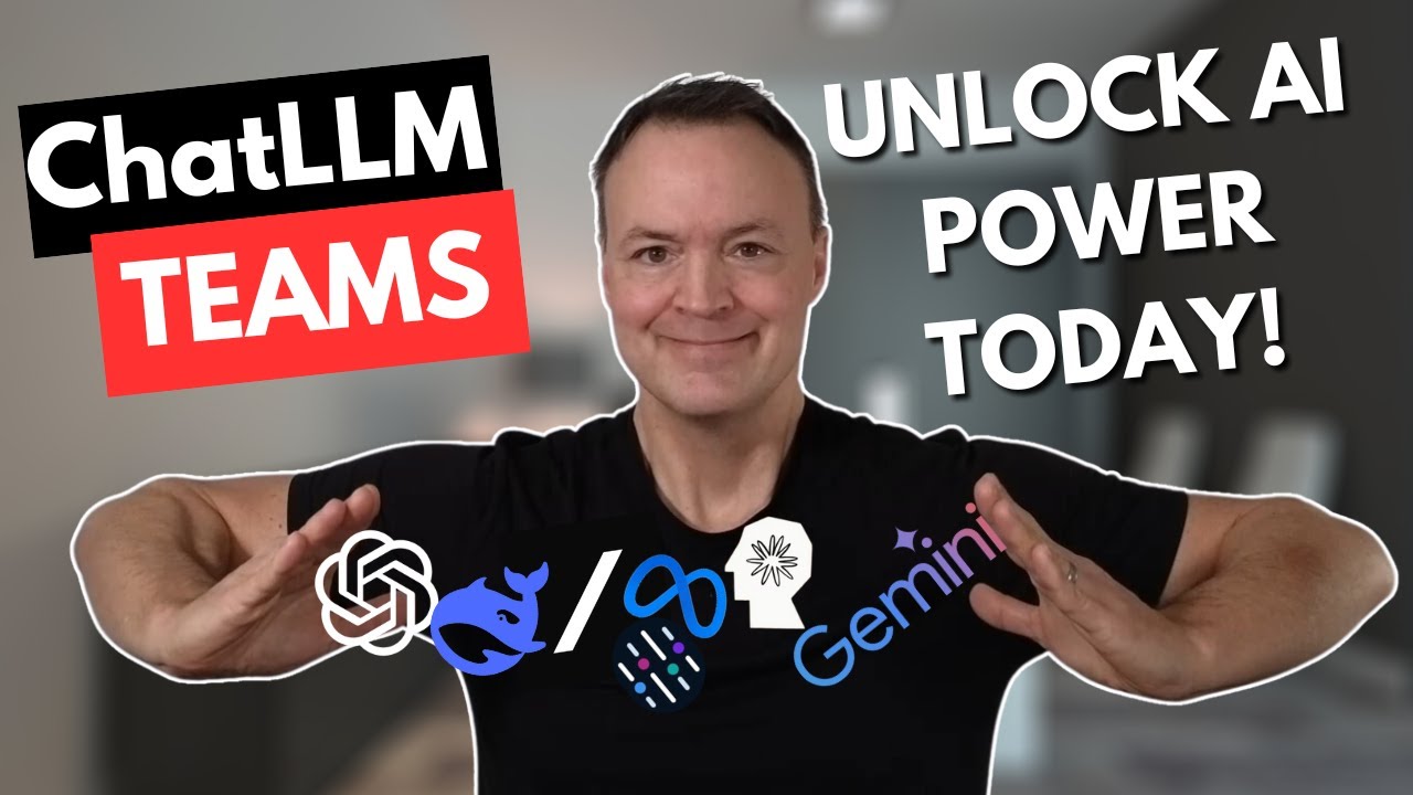 7 AI tools combined in 1 AI Tool | ChatLLM Review