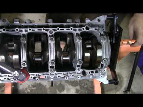 Thumbnail for Porsche 944 Engine Rebuild Part 1 - Crankshaft by Porsche
