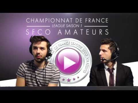 Sinister HBK Vs Clutch Sunrise - SFCO Bo3 Ps4 Pro Amateurs #1