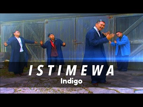 Indigo - Istimewa (Official Music Video)