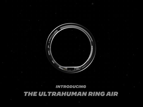 ULTRAHUMAN Smart Ring Air(Цвет: Raw Titanium)(Витрина)(размер 6) Без подписки в приложение Отслеживание сна, - фото 3 - id-p2558174017