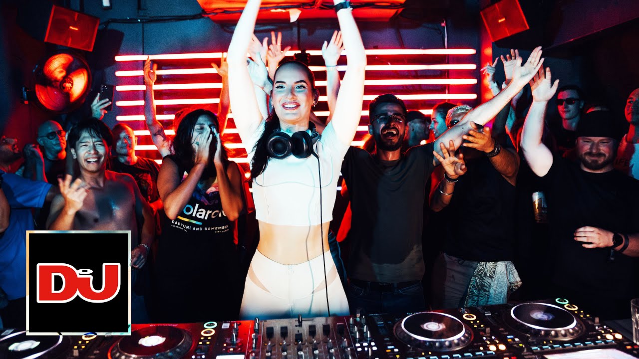 Lilly Palmer - Live @ DJ Mag HQ 2025