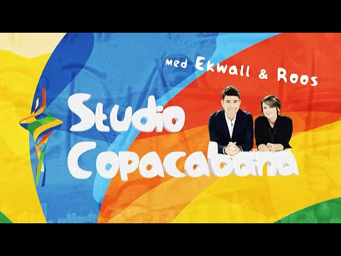 Allt nytt från OS i Rio i morgonens sändning från Copacabana