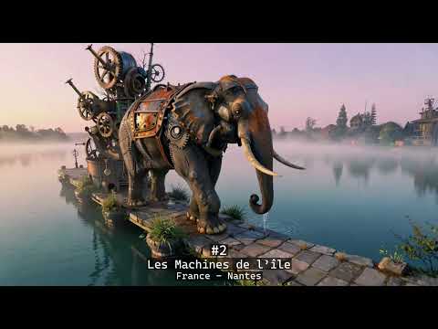 Exploring Nantes: France's Hidden Gem | Travel Guide