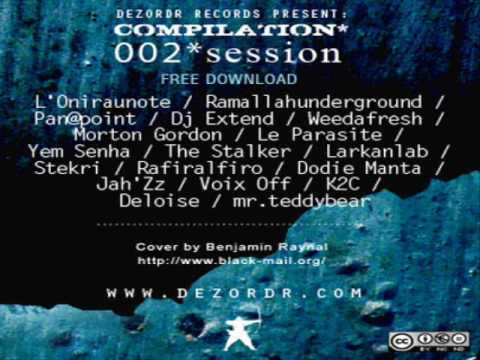 Ramallahunderground - 801 (002*Session - Free download compilation - www.dezordr.com)