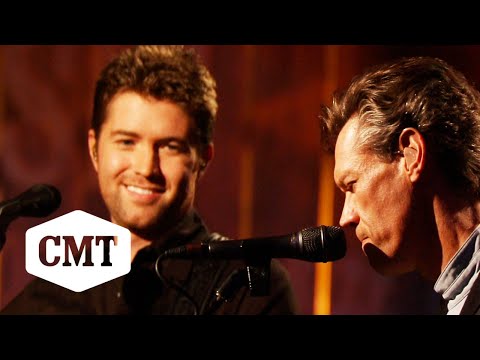 Randy Travis & Josh Turner Perform "Your Man" | CMT