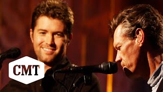 Randy Travis &amp; Josh Turner Perform &quot;Your Man&quot; | CMT