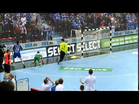 Drama zwischen dem VfL Gummersbach und den Recken