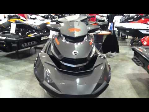 SeaDoo GTX Limited SI 260 Personal Water Craft