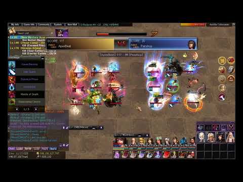 Atlantica Online   Grand Championship 02 Sep 2018 PM Final