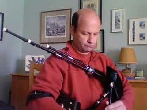 Fred Morrison Smallpipes