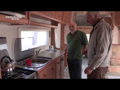MHC E25 - Motorhoming for disabled people with The Bruce Trust