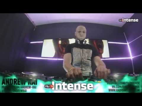 Andrew Rai - Live @ Radio Intense 26.08.2014