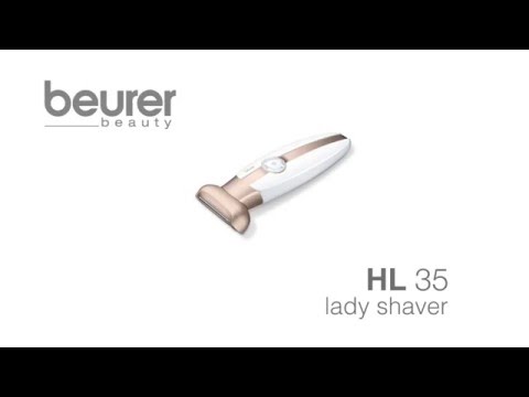 Beurer - HC 35 Compact Plaukų džiovintuvas - 3 Years Garantija video