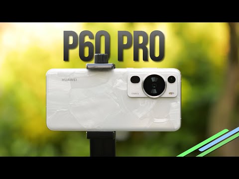 KAMERA-KÖNIG: HUAWEI P60 Pro im Test [TIEFGREIFEND]