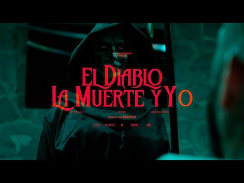 Dharius - El Diablo La Muerte Y Yo (Video Oficial)
