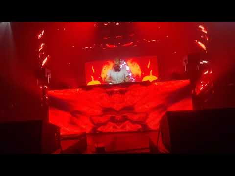 Cosmic Gate - Need to Feel Loved | Played by Armin Van Buuren - SWG3 Glasgow 2019