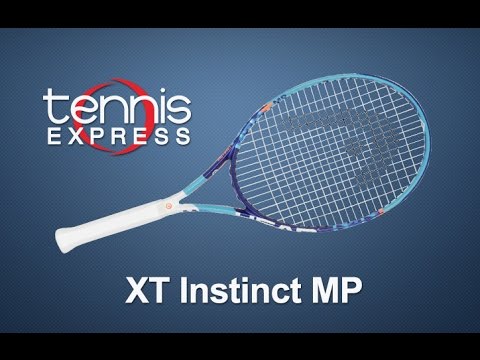 Head Graphene XT Instinct MP Racquet Review | Tennis Express