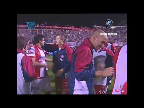 Union 1 - San Lorenzo 0 (19-05-2012) Fecha 15