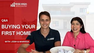 Answering Your First Home Buyer Questions!