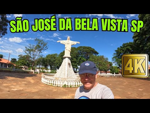 SÃO JOSÉ DA BELA VISTA SP
