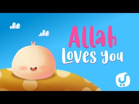 Motion Graphic: Allah Loves You (Kasih Sayang Allah kepada Hamba-Nya) - Yufid TV
