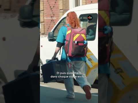 Infirmière à domicile, elle accompagne les personnes en fin de vie