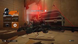 [R6S]久しぶりちょっとだけ！！