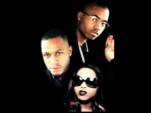 Dj Clue ft. Nas & Foxy Brown - Boss Of The Bosses (Trackmasters/Firm Freestyle) (1996)