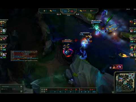 Sivir Lethality Season 11 Pentakill (Overpowered ADC)