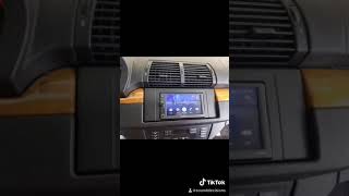 Download lagu Installed a Sony XAV-AX1000 in a BMW. mp3