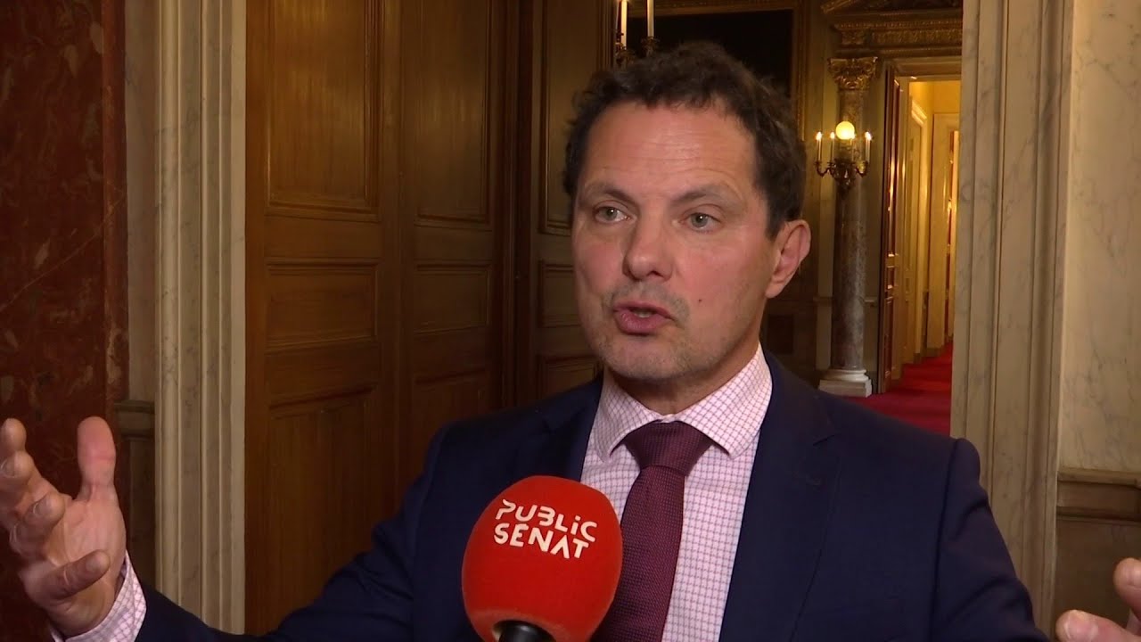 Narcotrafic: "Je suis très fier que le travail sénatorial soit repris par le gouvernement" (Durain)