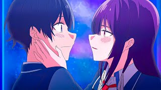 (12) Ele Descobriu o Segredo da Garota Mais Popular da Escola - Anime Recap