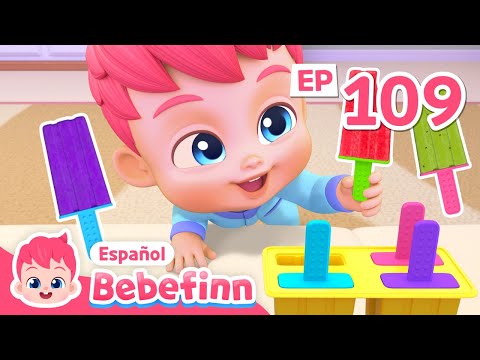 Sí, Papá. Sí, Mamá. | EP109 | Johny Johny Sí Papá | Canciones Infantiles | Bebefinn en español