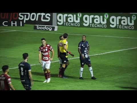 Vila Nova 1x0 Remo: Melhores momentos da vitória colorada no Onésio Brasileiro Alvarenga