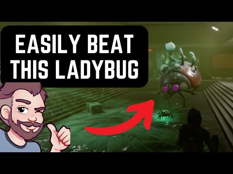 How To Clear the Haze Lab and Infected Ladybug Room