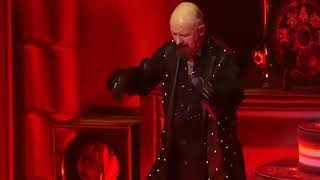 &quot;Saints in Hell&quot; Judas Priest@The Anthem Washington DC 3/18/18