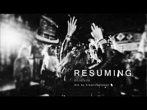 Resuming (22​/​01​/​20) - by kreativephasen (Berlin)
