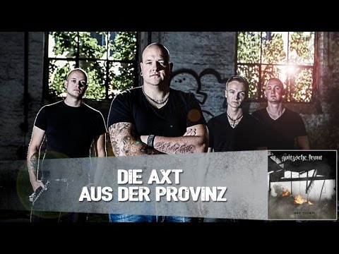 Goitzsche Front - Die Axt aus der Provinz