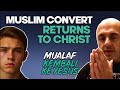 A MIND-OPENING DISCUSSION between Sam Shamoun and A THREE-WEEK MUSLIM CONVERT!