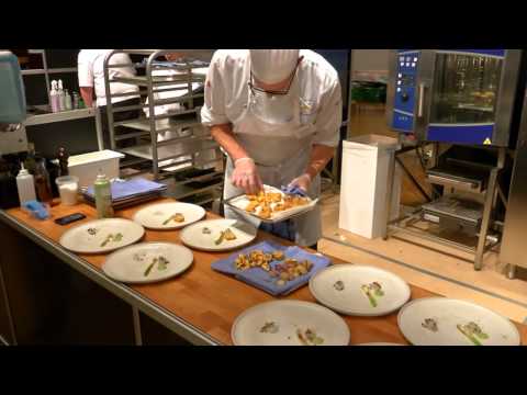 Årets Kock 2013 - Intervju med finalisten Martin Hansen