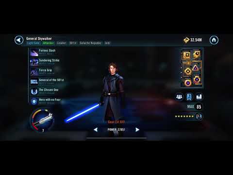 GAS 501st mods for gl counters