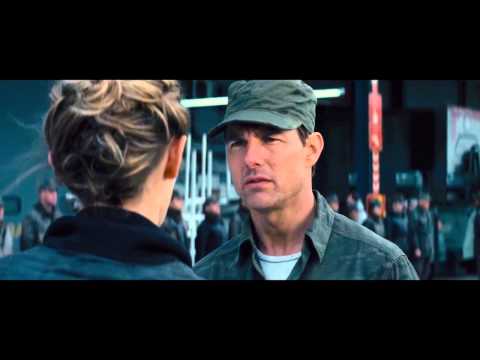 Edge of Tomorrow - Official Trailer