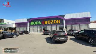 Урганч шахрида 200 кв/м бино ижарага берилади. Мода бозор ёнида